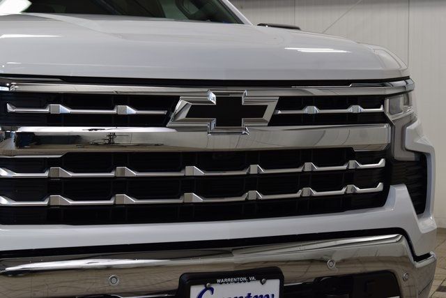 2026 Chevrolet Silverado 1500 4WD Crew Cab 147" LTZ - 22961465 - 10