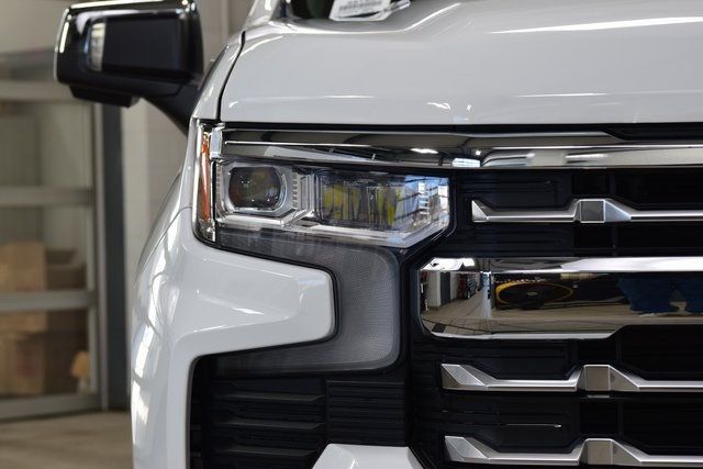 2026 Chevrolet Silverado 1500 4WD Crew Cab 147" LTZ - 22961465 - 11