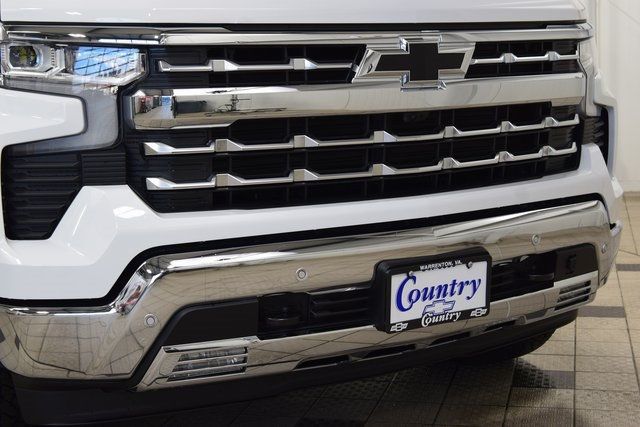 2026 Chevrolet Silverado 1500 4WD Crew Cab 147" LTZ - 22961465 - 12
