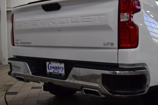 2026 Chevrolet Silverado 1500 4WD Crew Cab 147" LTZ - 22961465 - 21
