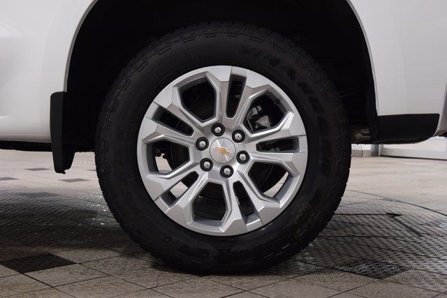 2026 Chevrolet Silverado 1500 4WD Crew Cab 147" LTZ - 22961465 - 26