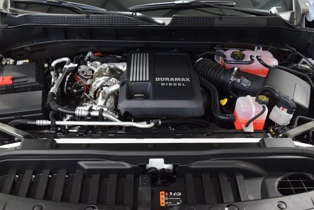2026 Chevrolet Silverado 1500 4WD Crew Cab 147" LTZ - 22961465 - 29