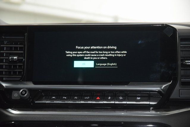 2026 Chevrolet Silverado 1500 4WD Crew Cab 147" LTZ - 22961465 - 31