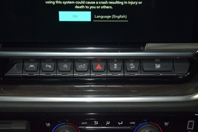 2026 Chevrolet Silverado 1500 4WD Crew Cab 147" LTZ - 22961465 - 32