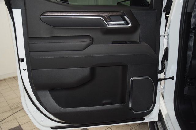 2026 Chevrolet Silverado 1500 4WD Crew Cab 147" LTZ - 22961465 - 46