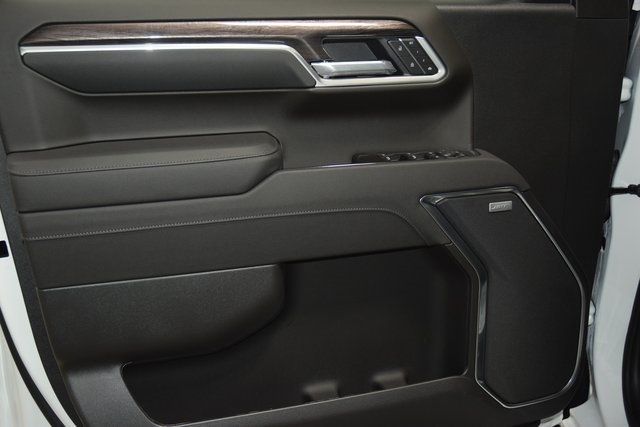 2026 Chevrolet Silverado 1500 4WD Crew Cab 147" LTZ - 22961465 - 48