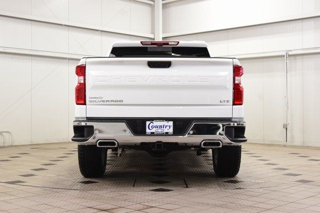 2026 Chevrolet Silverado 1500 4WD Crew Cab 147" LTZ - 22961465 - 6