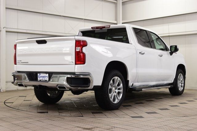 2026 Chevrolet Silverado 1500 4WD Crew Cab 147" LTZ - 22961465 - 7