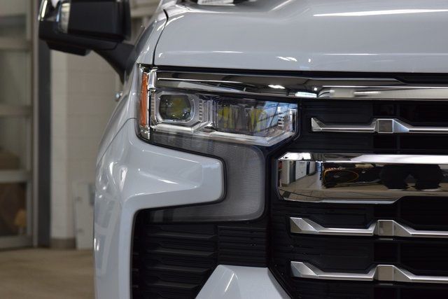2026 Chevrolet Silverado 1500 4WD Crew Cab 147" LTZ - 22962532 - 11