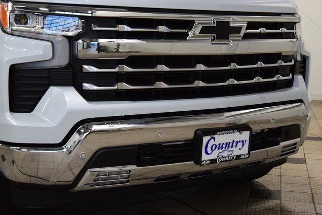 2026 Chevrolet Silverado 1500 4WD Crew Cab 147" LTZ - 22962532 - 12