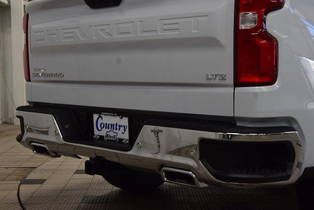 2026 Chevrolet Silverado 1500 4WD Crew Cab 147" LTZ - 22962532 - 21