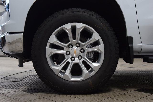 2026 Chevrolet Silverado 1500 4WD Crew Cab 147" LTZ - 22962532 - 27