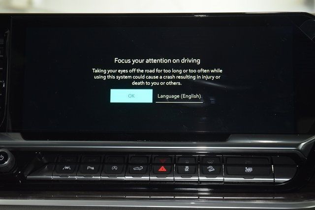 2026 Chevrolet Silverado 1500 4WD Crew Cab 147" LTZ - 22962532 - 31