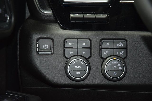 2026 Chevrolet Silverado 1500 4WD Crew Cab 147" LTZ - 22962532 - 36