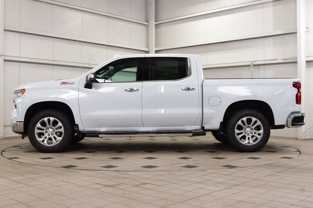2026 Chevrolet Silverado 1500 4WD Crew Cab 147" LTZ - 22962532 - 3