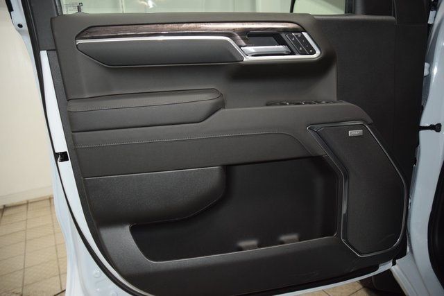 2026 Chevrolet Silverado 1500 4WD Crew Cab 147" LTZ - 22962532 - 48