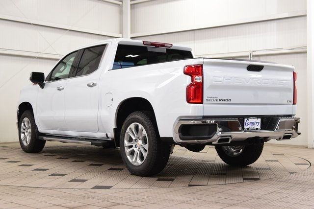 2026 Chevrolet Silverado 1500 4WD Crew Cab 147" LTZ - 22962532 - 5