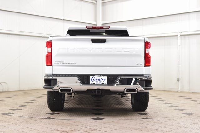 2026 Chevrolet Silverado 1500 4WD Crew Cab 147" LTZ - 22962532 - 6