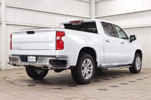 2026 Chevrolet Silverado 1500 4WD Crew Cab 147" LTZ - 22962532 - 7