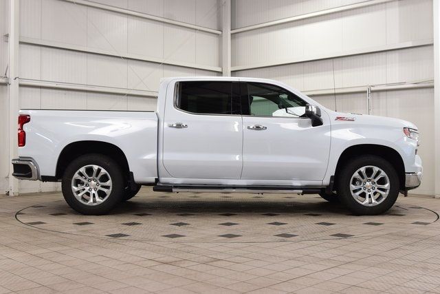 2026 Chevrolet Silverado 1500 4WD Crew Cab 147" LTZ - 22962532 - 8