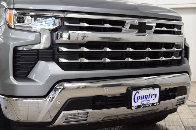 2026 Chevrolet Silverado 1500 4WD Crew Cab 147" LTZ - 23021694 - 12