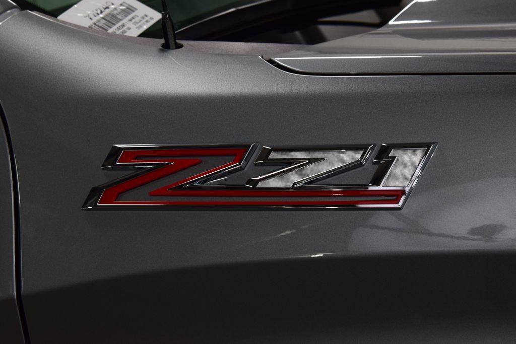 2026 Chevrolet Silverado 1500 4WD Crew Cab 147" LTZ - 23021694 - 15