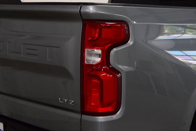 2026 Chevrolet Silverado 1500 4WD Crew Cab 147" LTZ - 23021694 - 18