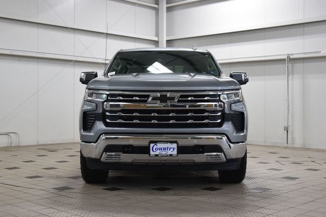 2026 Chevrolet Silverado 1500 4WD Crew Cab 147" LTZ - 23021694 - 1