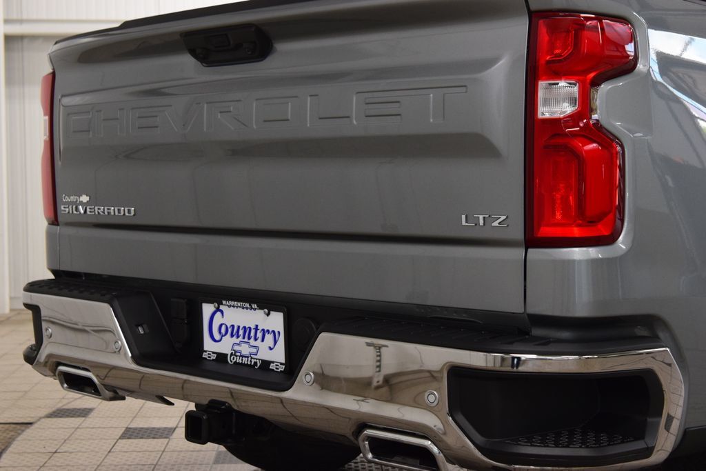 2026 Chevrolet Silverado 1500 4WD Crew Cab 147" LTZ - 23021694 - 20