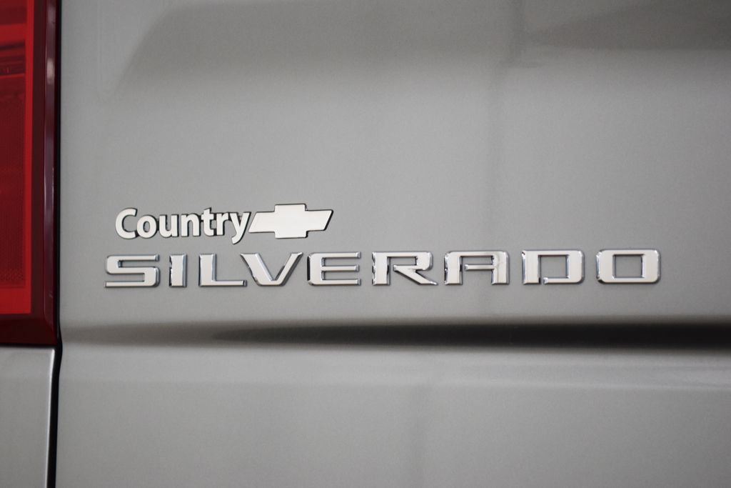 2026 Chevrolet Silverado 1500 4WD Crew Cab 147" LTZ - 23021694 - 21