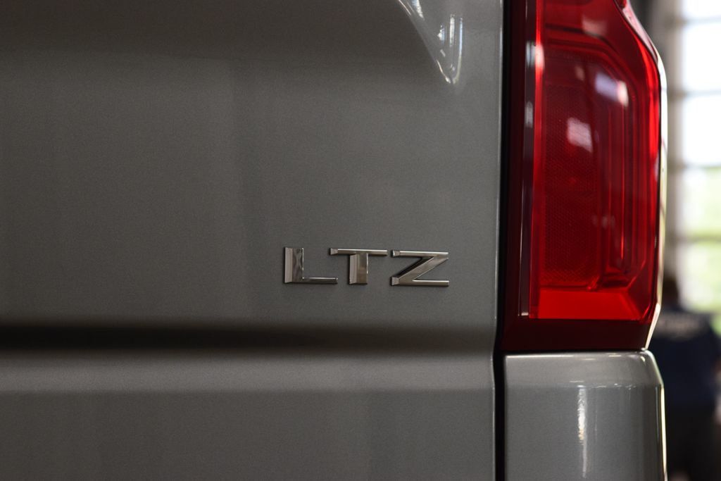 2026 Chevrolet Silverado 1500 4WD Crew Cab 147" LTZ - 23021694 - 22