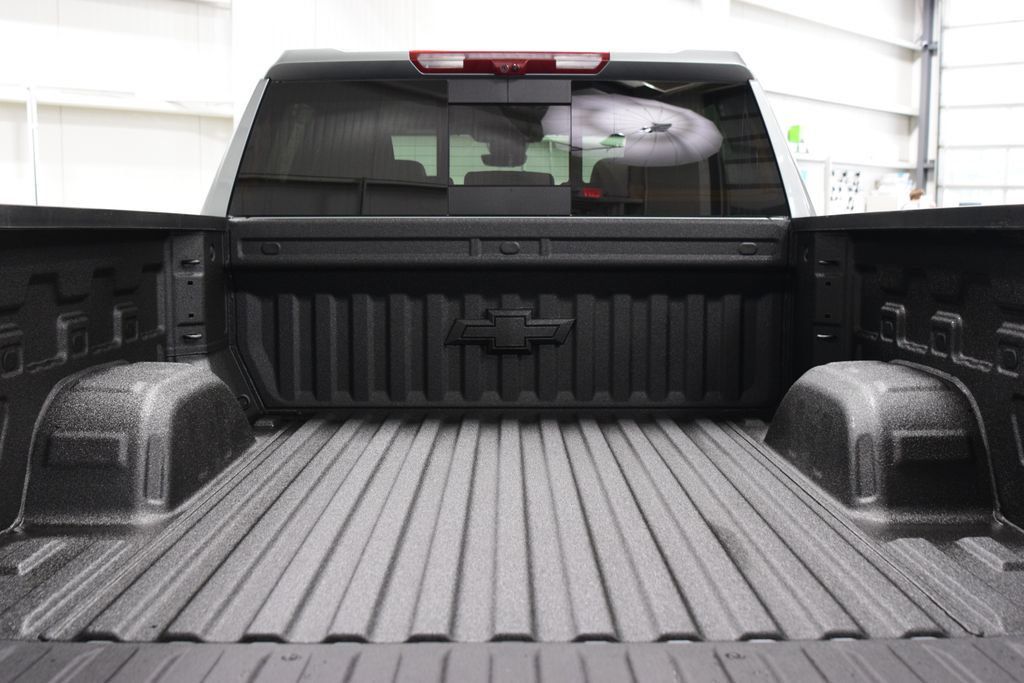 2026 Chevrolet Silverado 1500 4WD Crew Cab 147" LTZ - 23021694 - 23