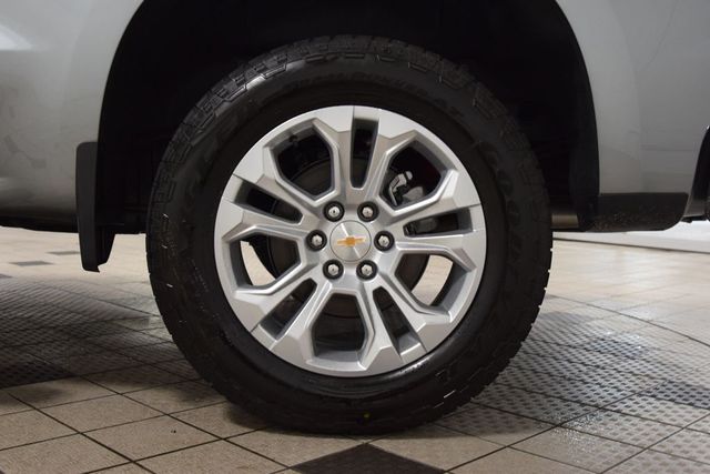 2026 Chevrolet Silverado 1500 4WD Crew Cab 147" LTZ - 23021694 - 25