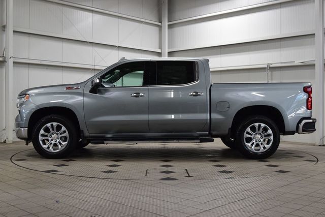 2026 Chevrolet Silverado 1500 4WD Crew Cab 147" LTZ - 23021694 - 3