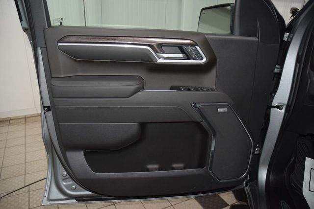 2026 Chevrolet Silverado 1500 4WD Crew Cab 147" LTZ - 23021694 - 47
