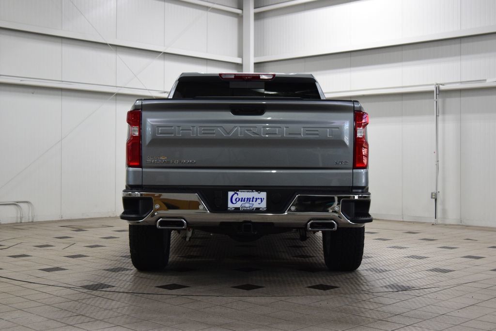 2026 Chevrolet Silverado 1500 4WD Crew Cab 147" LTZ - 23021694 - 6