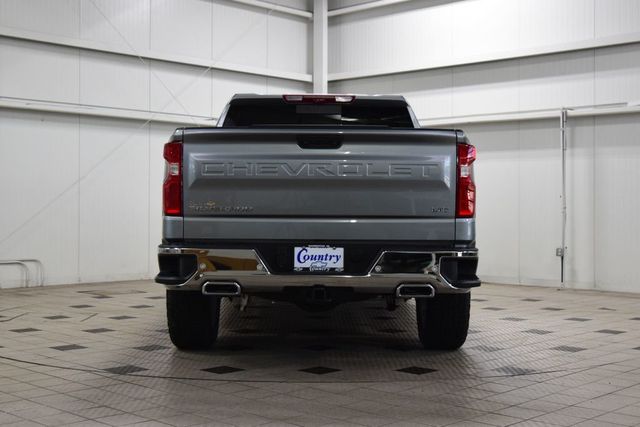 2026 Chevrolet Silverado 1500 4WD Crew Cab 147" LTZ - 23021694 - 6
