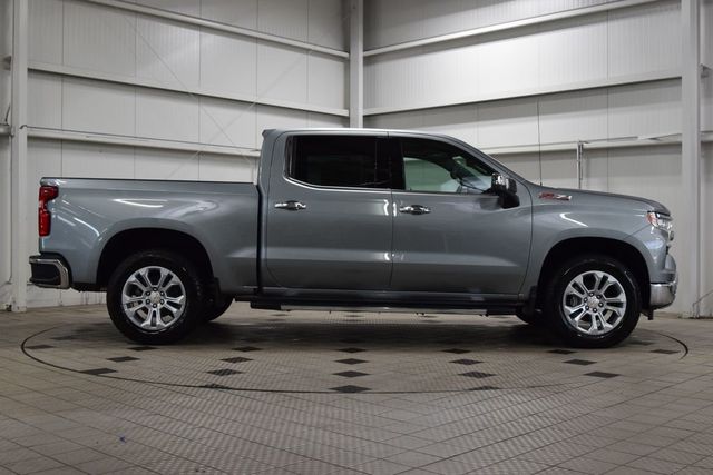 2026 Chevrolet Silverado 1500 4WD Crew Cab 147" LTZ - 23021694 - 8