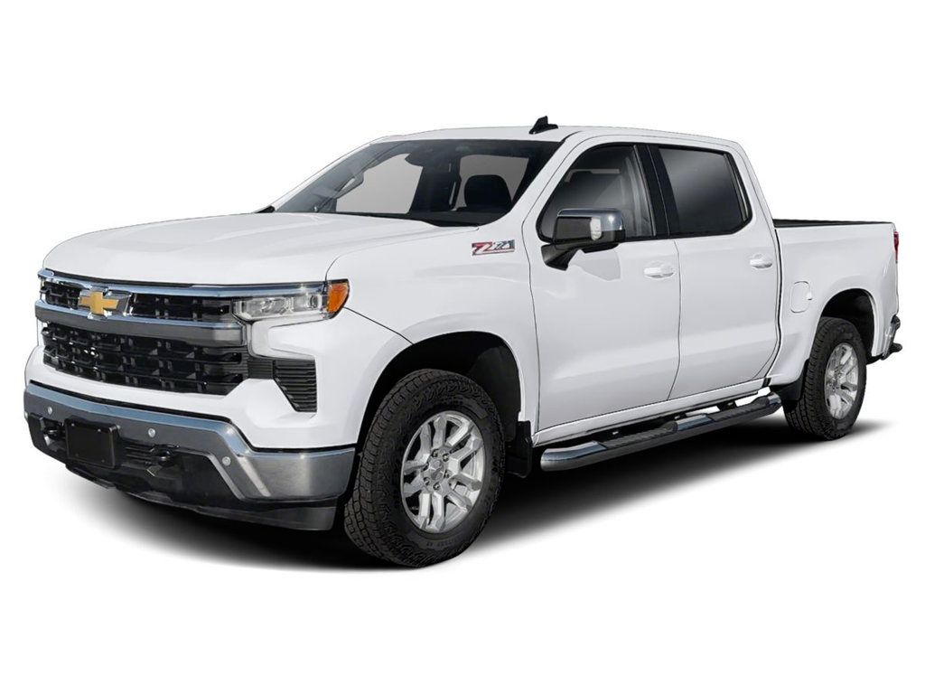 2026 Chevrolet Silverado 1500 4WD Crew Cab 147" LTZ - 23024074 - 0