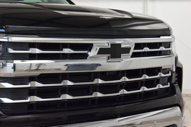 2026 Chevrolet Silverado 1500 4WD Crew Cab 147" LTZ - 23024074 - 10