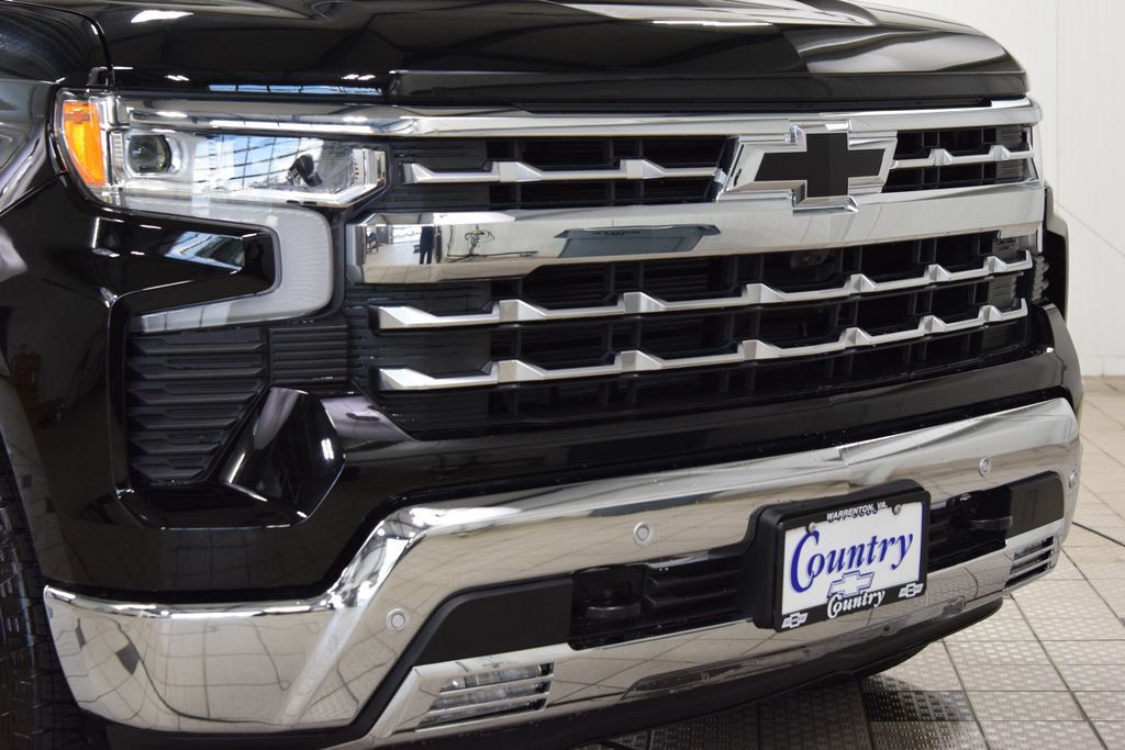 2026 Chevrolet Silverado 1500 4WD Crew Cab 147" LTZ - 23024074 - 12