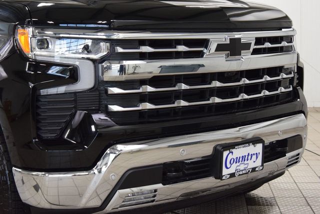 2026 Chevrolet Silverado 1500 4WD Crew Cab 147" LTZ - 23024074 - 12