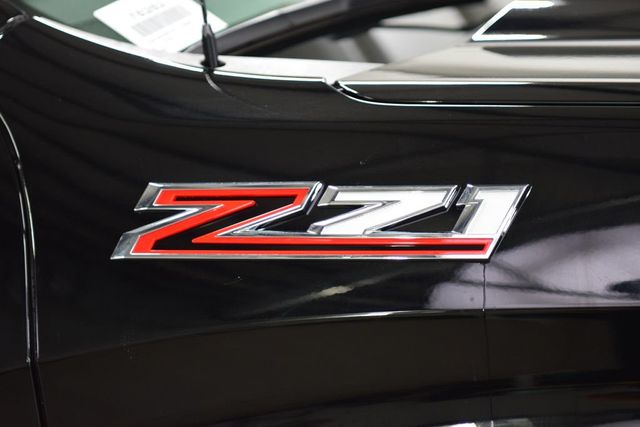 2026 Chevrolet Silverado 1500 4WD Crew Cab 147" LTZ - 23024074 - 15