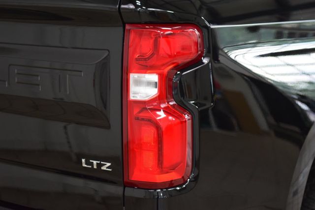 2026 Chevrolet Silverado 1500 4WD Crew Cab 147" LTZ - 23024074 - 18
