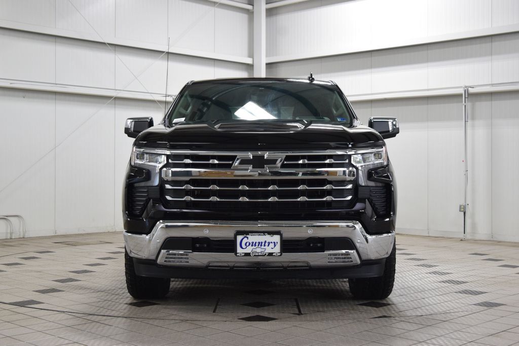 2026 Chevrolet Silverado 1500 4WD Crew Cab 147" LTZ - 23024074 - 1