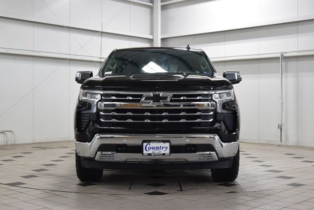 2026 Chevrolet Silverado 1500 4WD Crew Cab 147" LTZ - 23024074 - 1