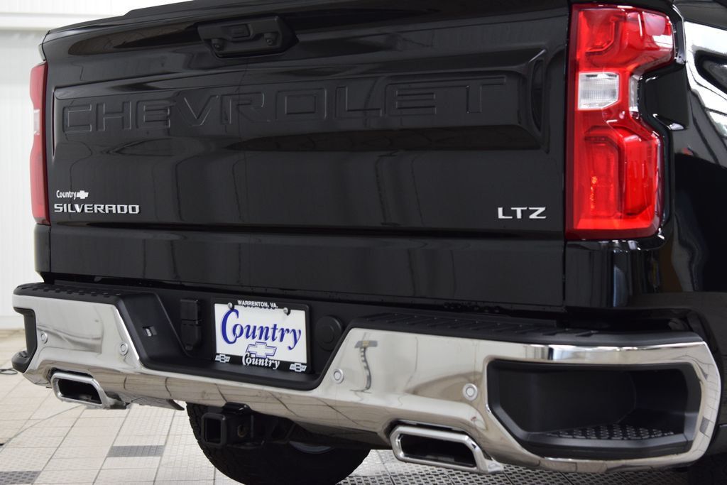 2026 Chevrolet Silverado 1500 4WD Crew Cab 147" LTZ - 23024074 - 20