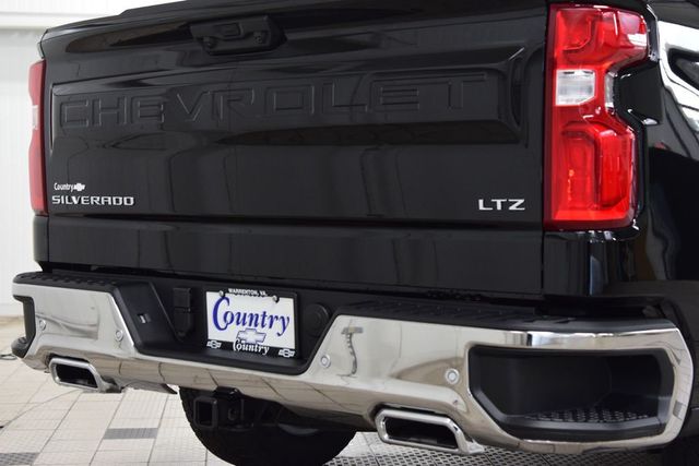 2026 Chevrolet Silverado 1500 4WD Crew Cab 147" LTZ - 23024074 - 20