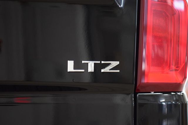 2026 Chevrolet Silverado 1500 4WD Crew Cab 147" LTZ - 23024074 - 21