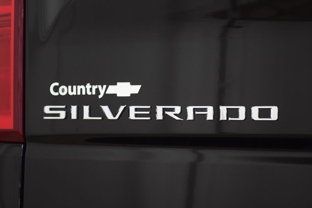 2026 Chevrolet Silverado 1500 4WD Crew Cab 147" LTZ - 23024074 - 22